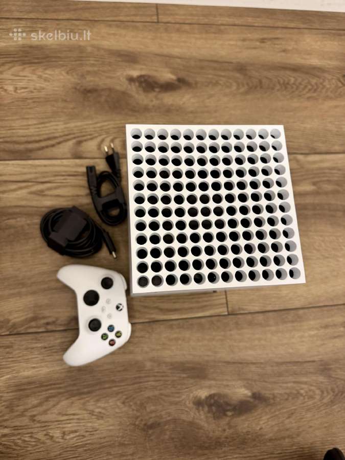 Xbox Series X 1tb Digital Edition (1tb) – idealios - nuotraukos Nr. 3