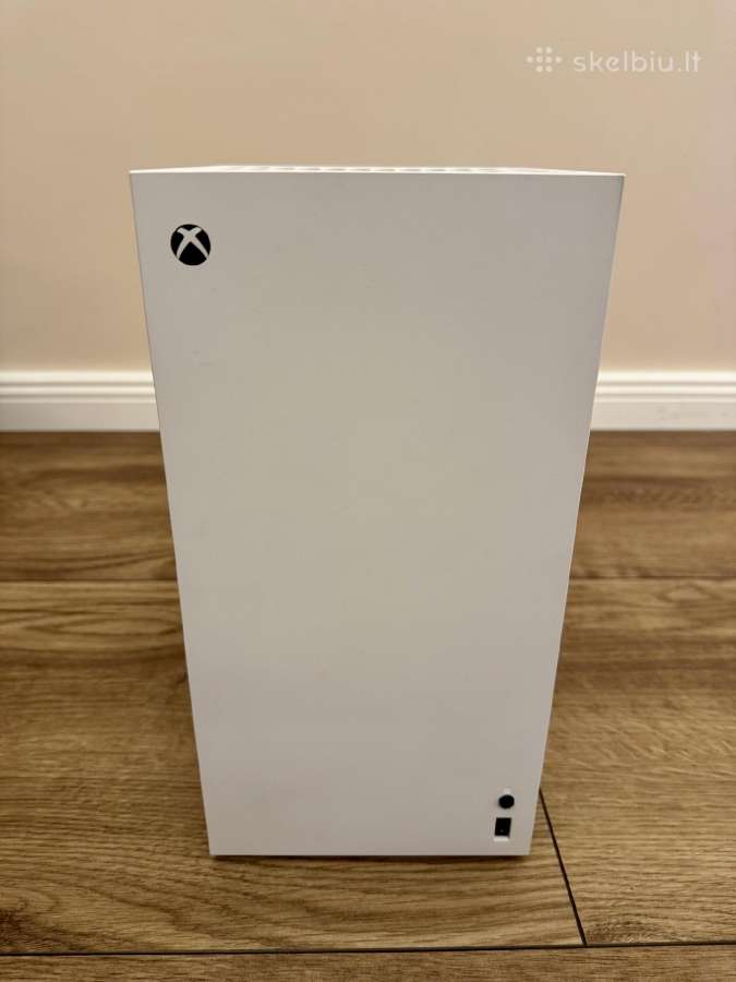 Xbox Series X 1tb Digital Edition (1tb) – idealios - nuotraukos Nr. 5