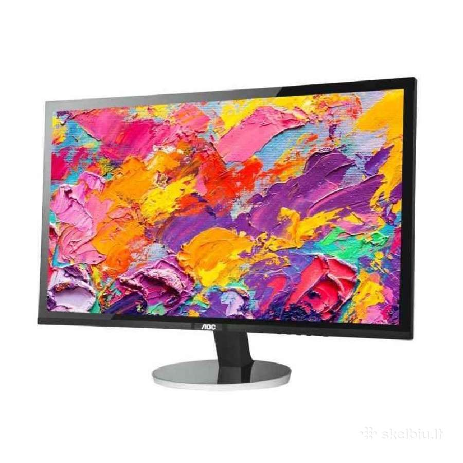 Aoc 27 Tn Qhd - nuotraukos Nr. 3
