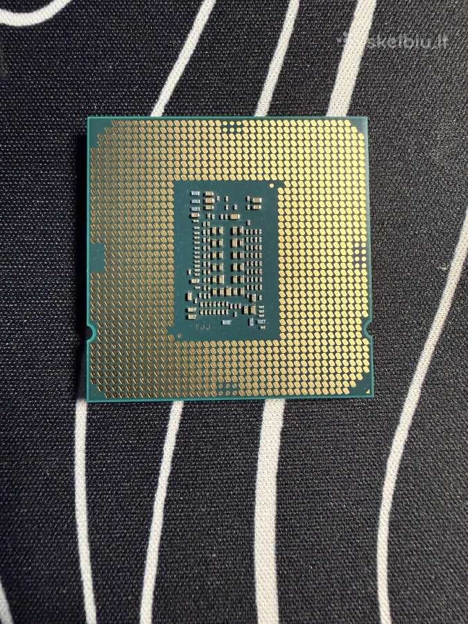 Parduodu naudotą Intel core i5 10400f - nuotraukos Nr. 2