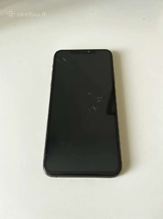 iPhone 11 Pro Max 256 GB 83% - nuotraukos Nr. 2