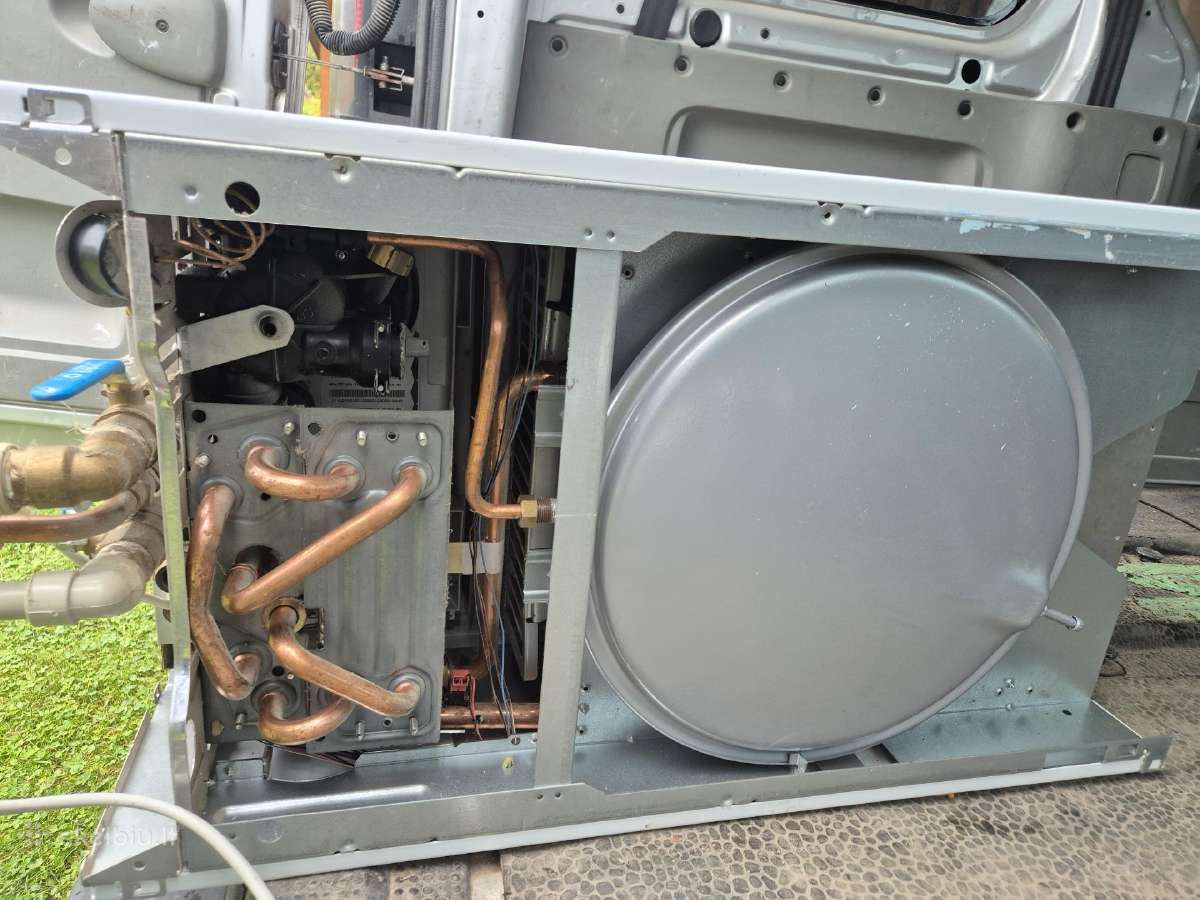 Dujini pačiu 3m. naudotas Vaillant Šiauliai 250e - nuotraukos Nr. 3