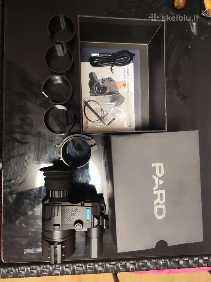 Pard nv007sp Lrf - nuotraukos Nr. 2