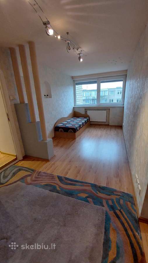Išnuomojamas 3 k.butas prie Draugystės parko - nuotraukos Nr. 10