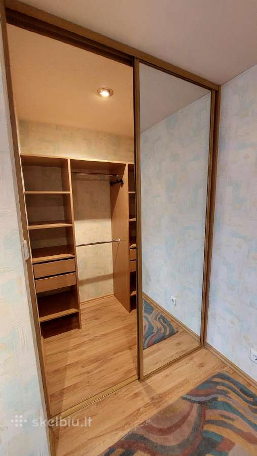 Išnuomojamas 3 k.butas prie Draugystės parko - nuotraukos Nr. 11