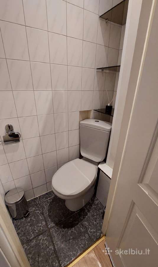 Išnuomojamas 3 k.butas prie Draugystės parko - nuotraukos Nr. 13
