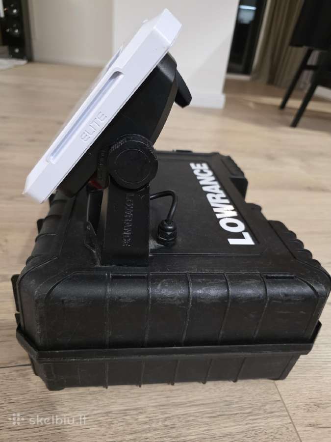 Lowrance FS 9 - nuotraukos Nr. 2