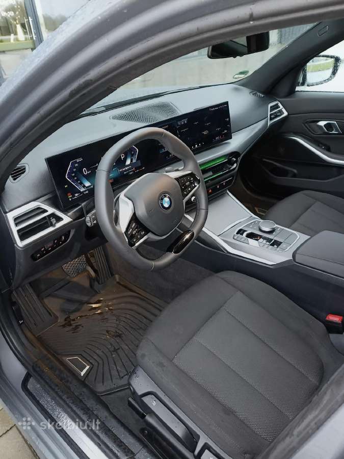Bmw 320 Xdrive - nuotraukos Nr. 6