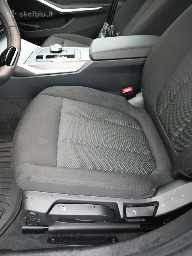 Bmw 320 Xdrive - nuotraukos Nr. 7