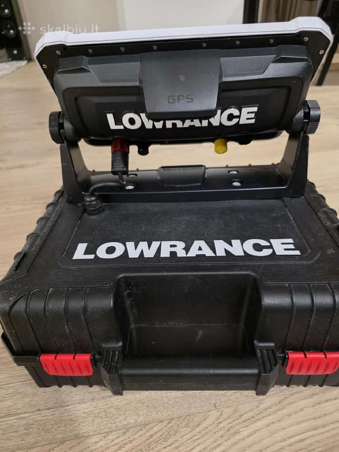 Lowrance FS 9 - nuotraukos Nr. 3