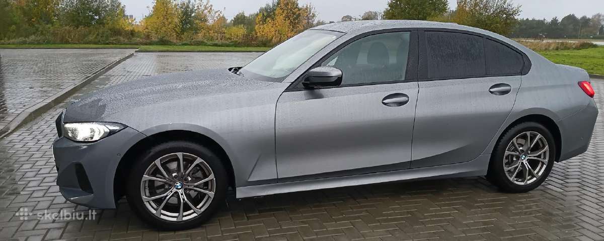 Bmw 320 Xdrive - nuotraukos Nr. 9