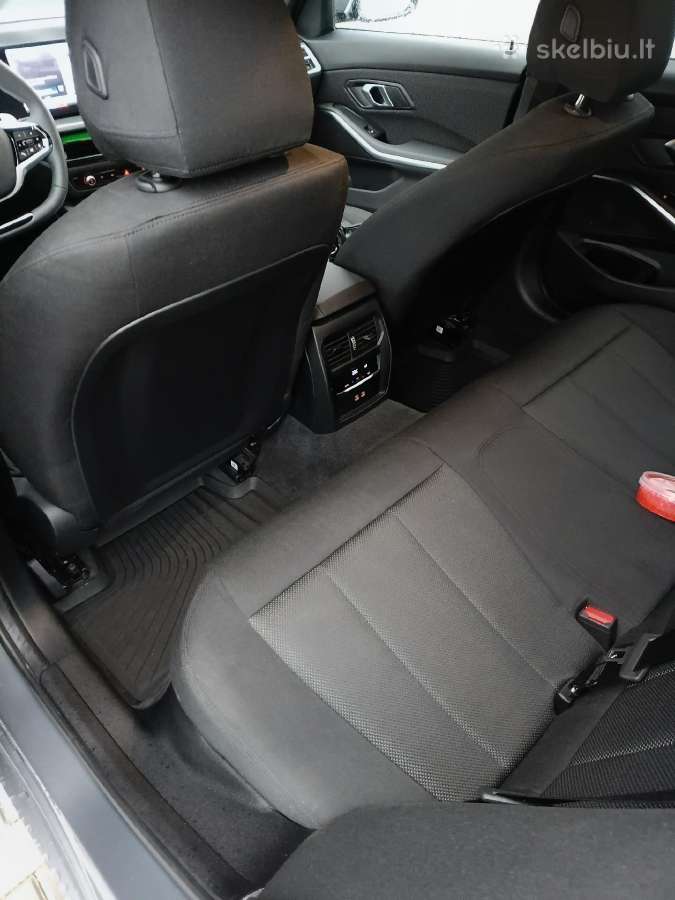 Bmw 320 Xdrive - nuotraukos Nr. 13