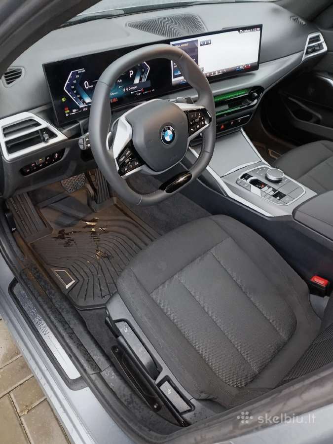 Bmw 320 Xdrive - nuotraukos Nr. 14