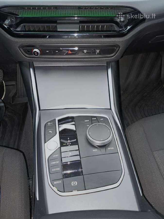 Bmw 320 Xdrive - nuotraukos Nr. 16