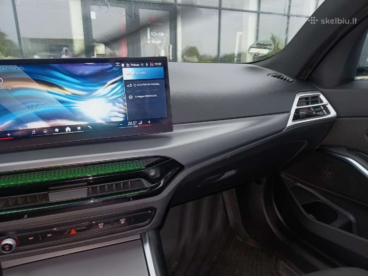 Bmw 320 Xdrive - nuotraukos Nr. 17