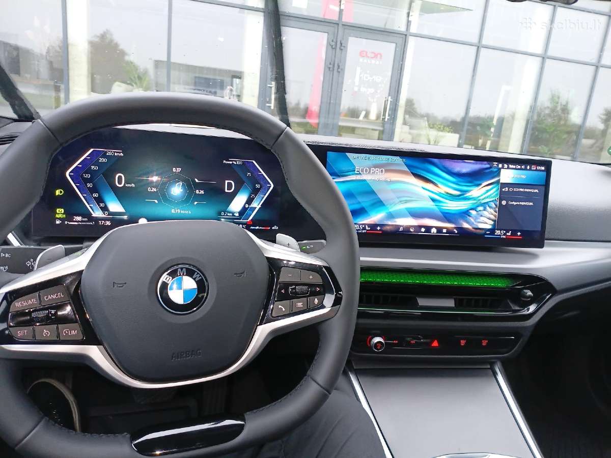 Bmw 320 Xdrive - nuotraukos Nr. 18