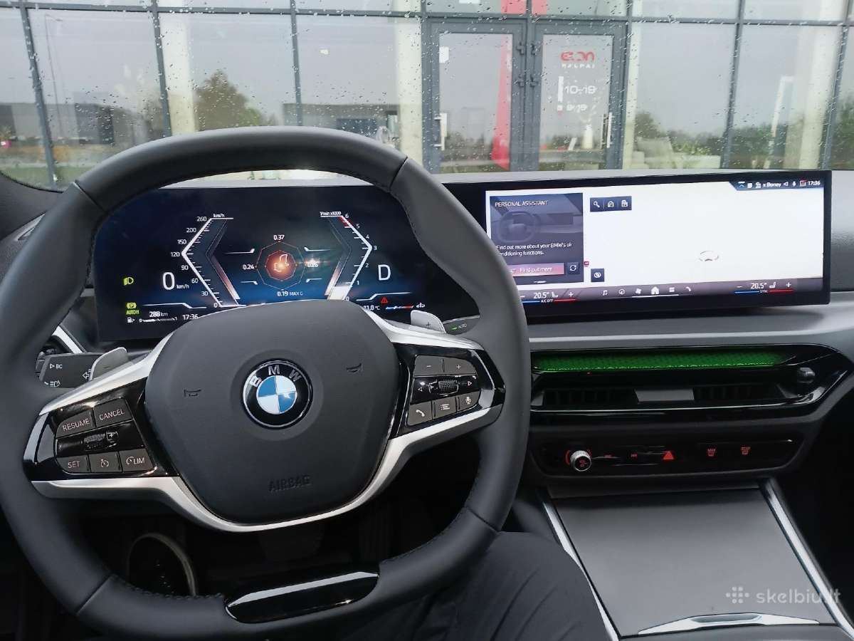 Bmw 320 Xdrive - nuotraukos Nr. 19