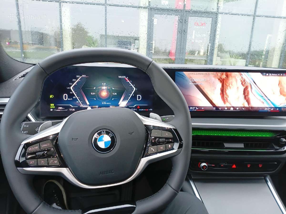 Bmw 320 Xdrive - nuotraukos Nr. 20