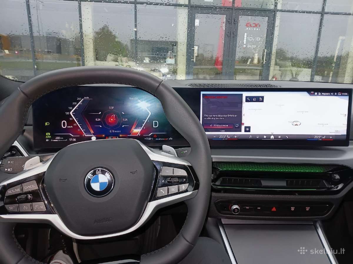 Bmw 320 Xdrive - nuotraukos Nr. 21
