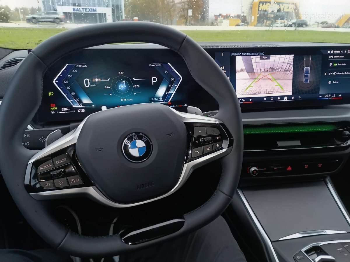 Bmw 320 Xdrive - nuotraukos Nr. 22