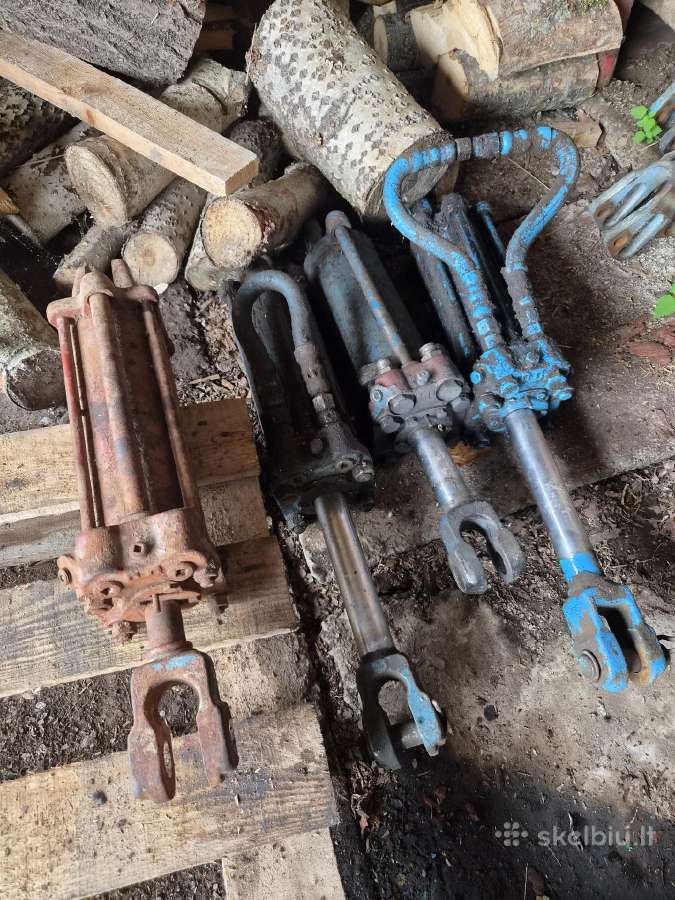 Mtz 82-80 hidro bakas ir kitos dalys - nuotraukos Nr. 10