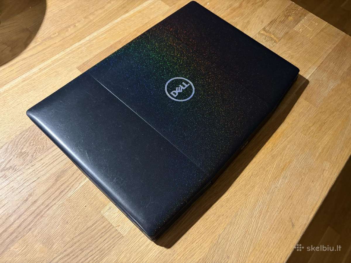 Dell G5 15 5500 - nuotraukos Nr. 2