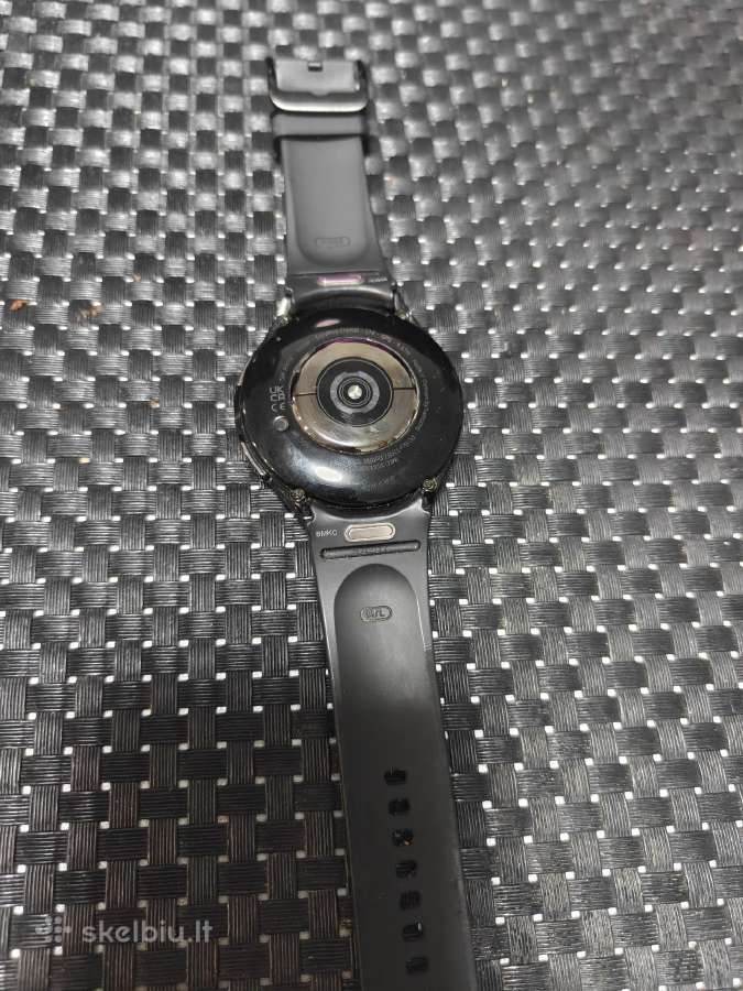Samsung galaxy watch6 classic 47mm - nuotraukos Nr. 3