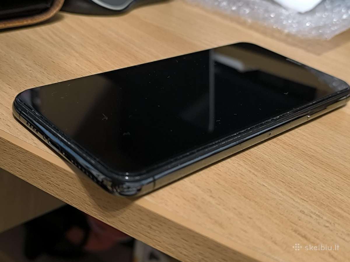iPhone XS Max - nuotraukos Nr. 3