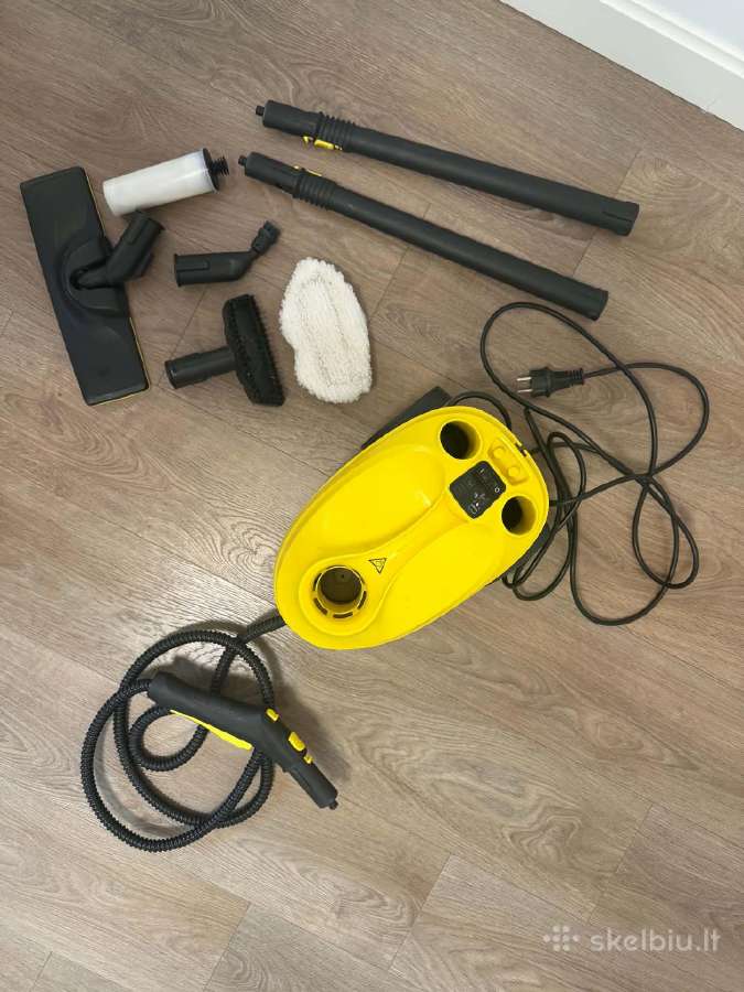 Karcher sc3 - nuotraukos Nr. 2