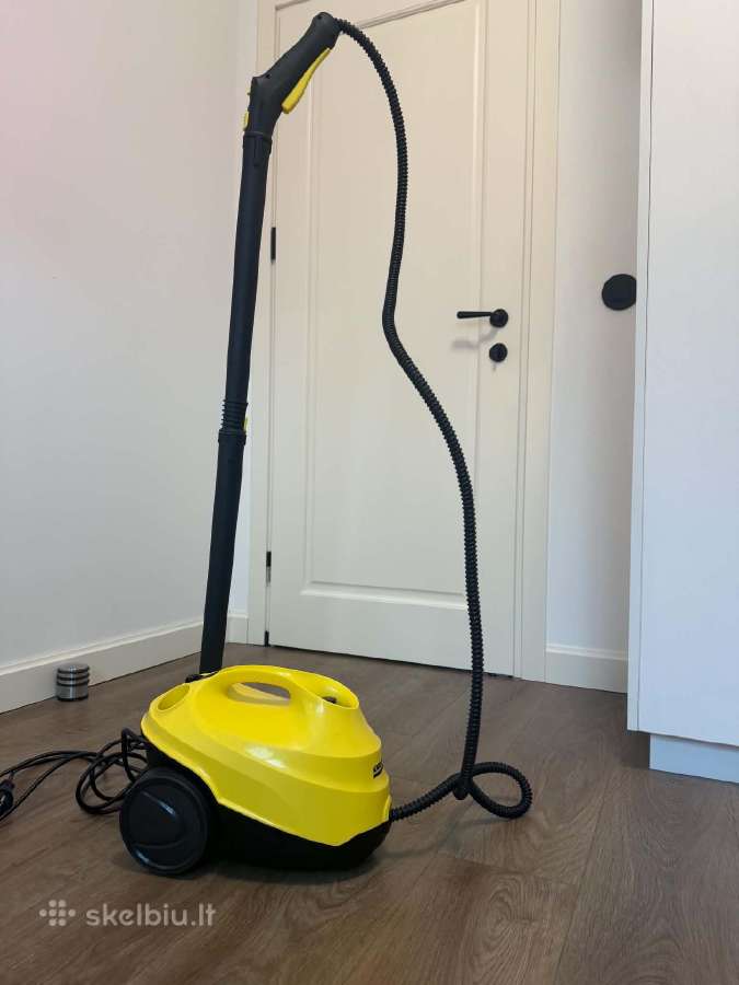 Karcher sc3 - nuotraukos Nr. 4