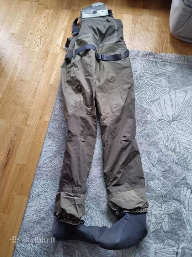 Orvis Silver Sonic Convertible bridkelnės M - nuotraukos Nr. 9
