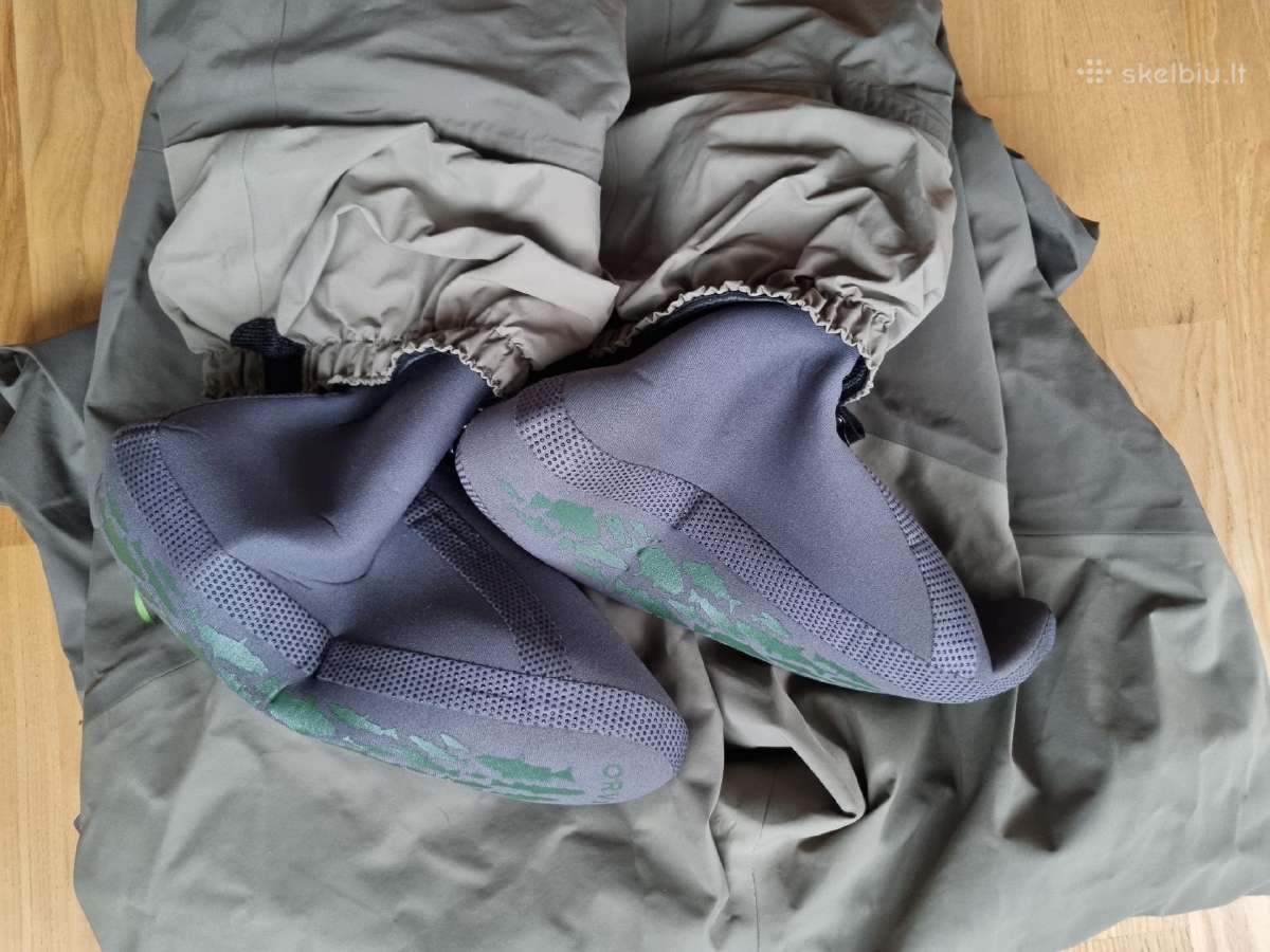 Orvis Silver Sonic Convertible bridkelnės M - nuotraukos Nr. 5