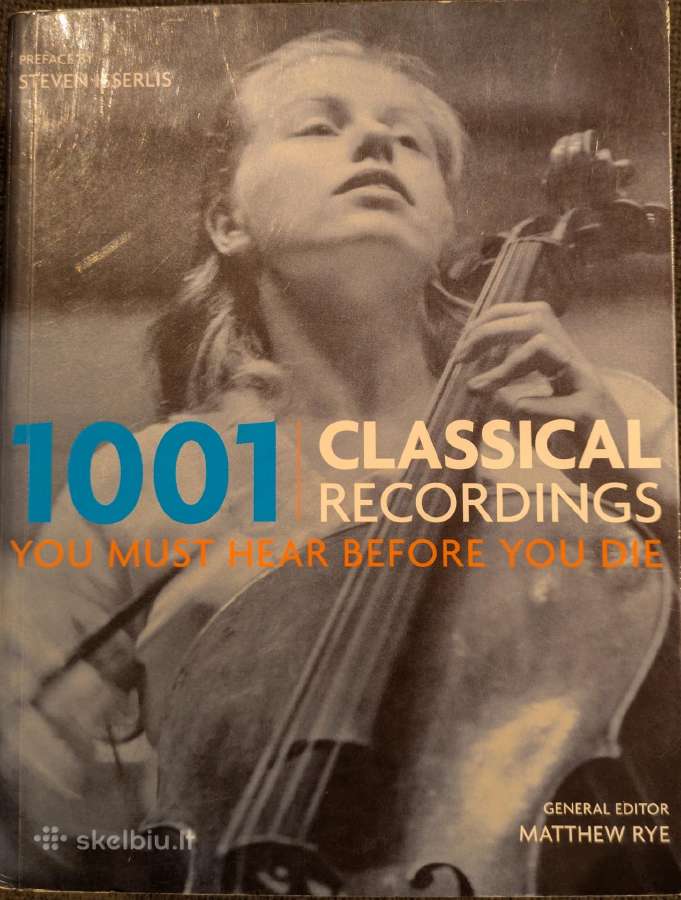 Klasikinės muzikos 500 CD - nuotraukos Nr. 4