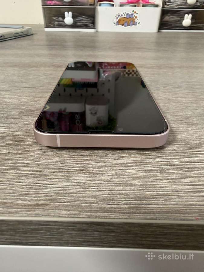 Parduodu iPhone 13 128 GB - nuotraukos Nr. 5