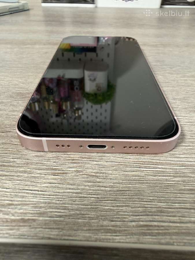 Parduodu iPhone 13 128 GB - nuotraukos Nr. 7