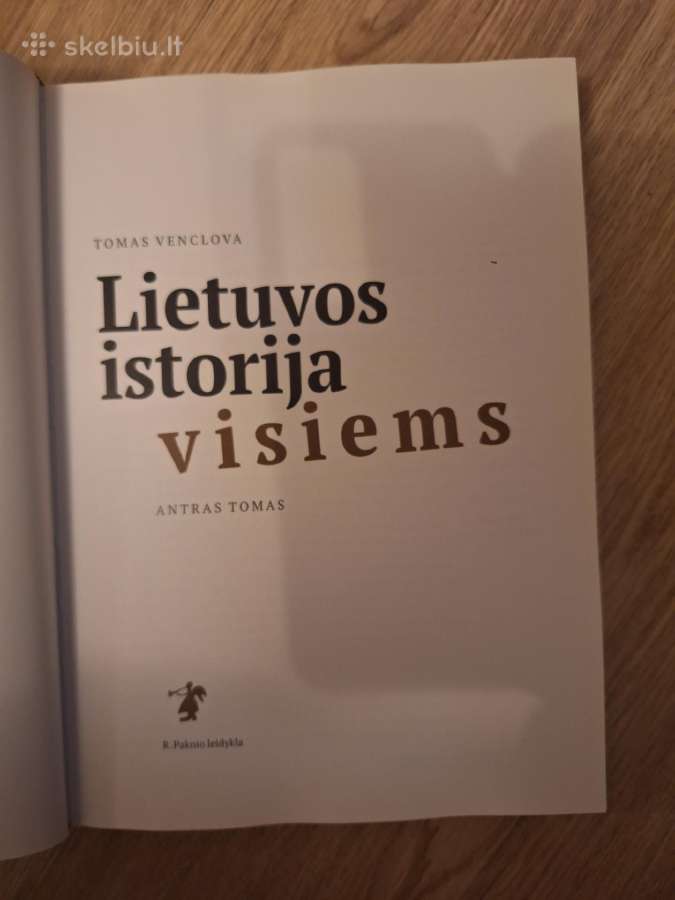 Lietuvos istorija visiems. 2 tomas - nuotraukos Nr. 2
