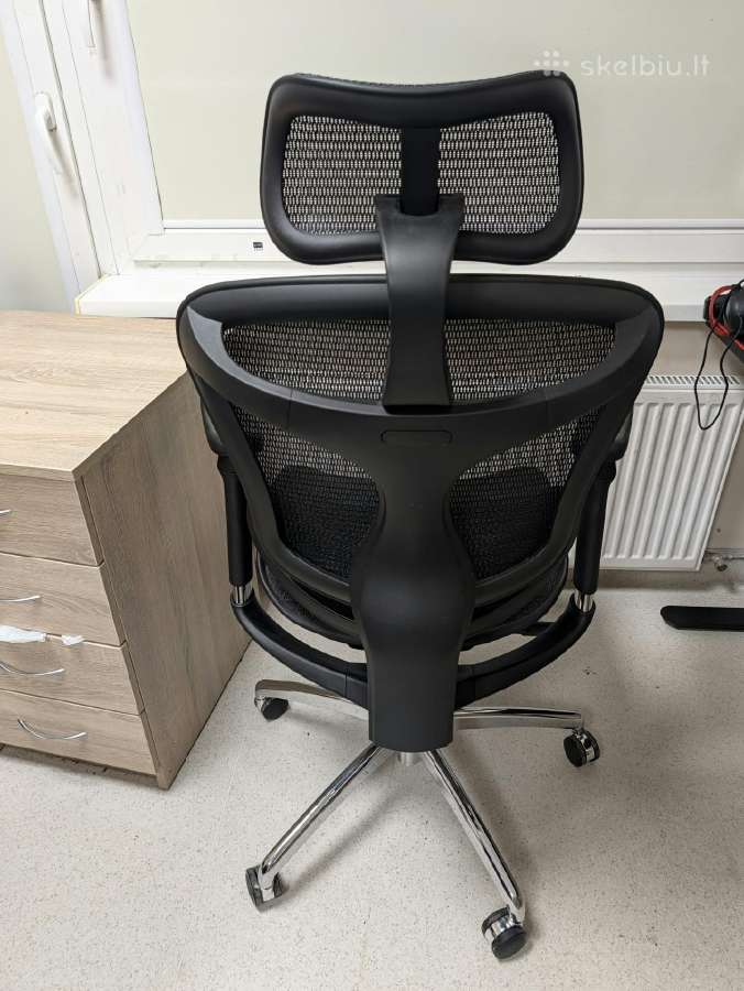 Sihoo Doro C300 ergonominė biuro kėdė - nuotraukos Nr. 4