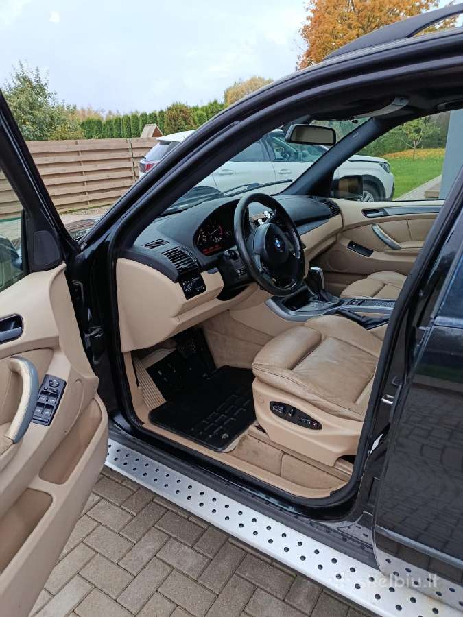 Bmw X5- ieško naujo šeimininko - nuotraukos Nr. 10