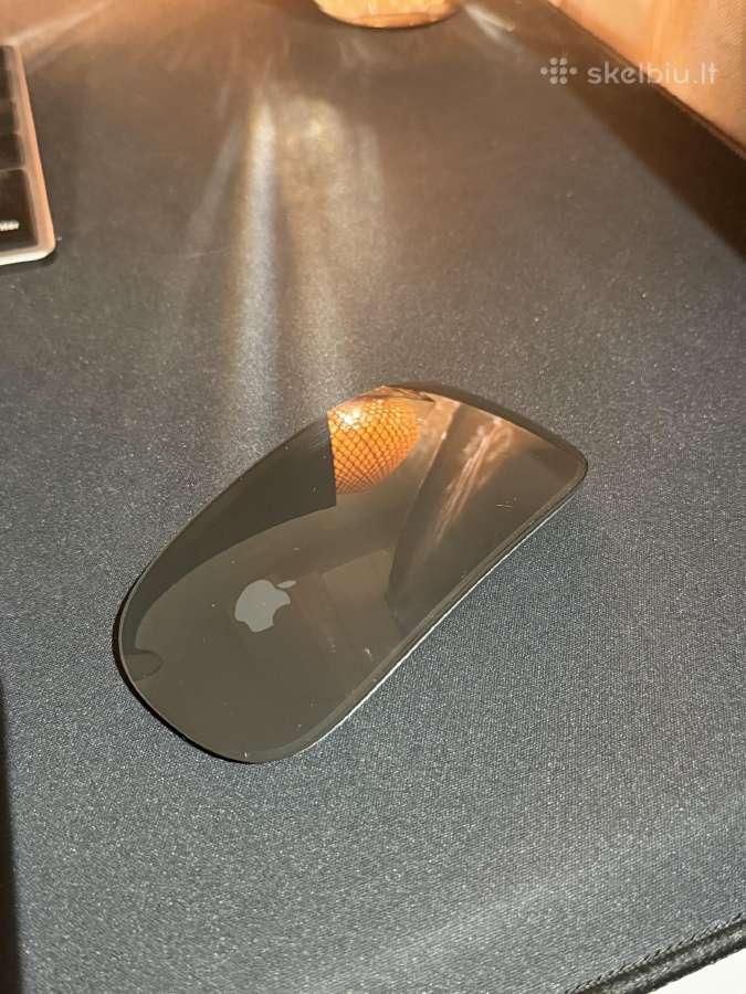Apple Magic Mouse - nuotraukos Nr. 2