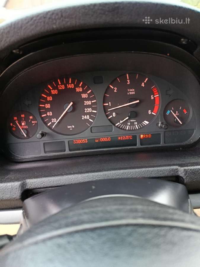 Bmw X5- ieško naujo šeimininko - nuotraukos Nr. 14