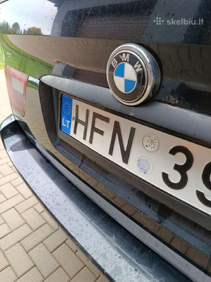 Bmw X5- ieško naujo šeimininko - nuotraukos Nr. 16