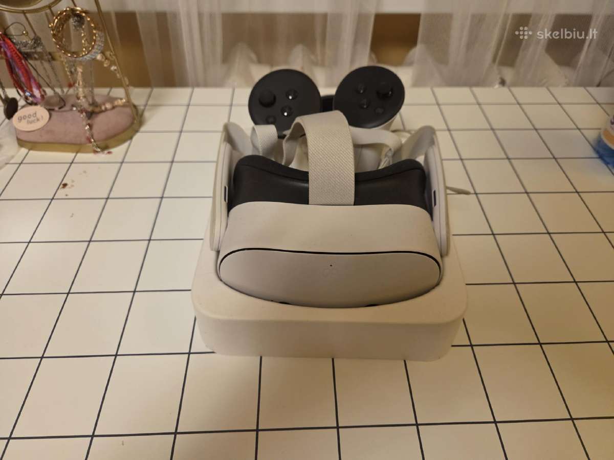 Oculus Quest 3s - nuotraukos Nr. 3