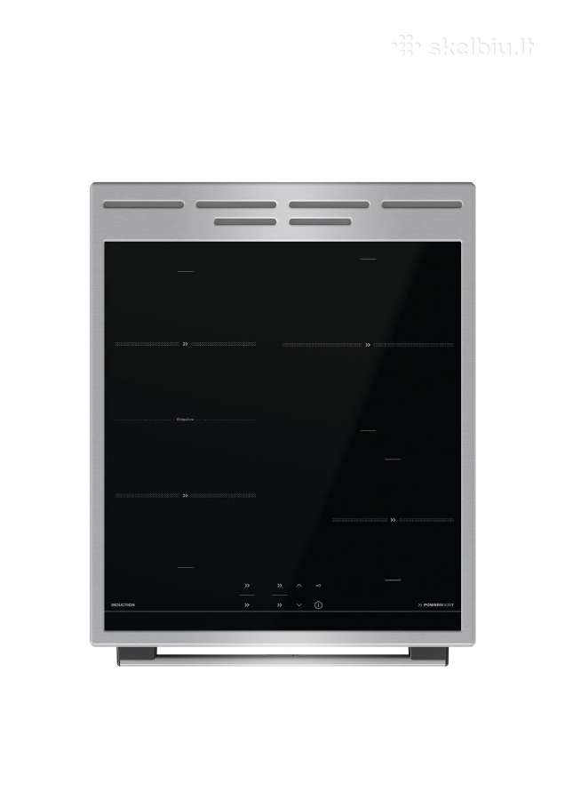 Indukcinė viryklė su elektrine orkaite Gorenje - nuotraukos Nr. 9