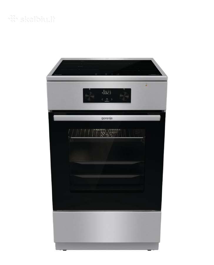 Indukcinė viryklė su elektrine orkaite Gorenje - nuotraukos Nr. 10