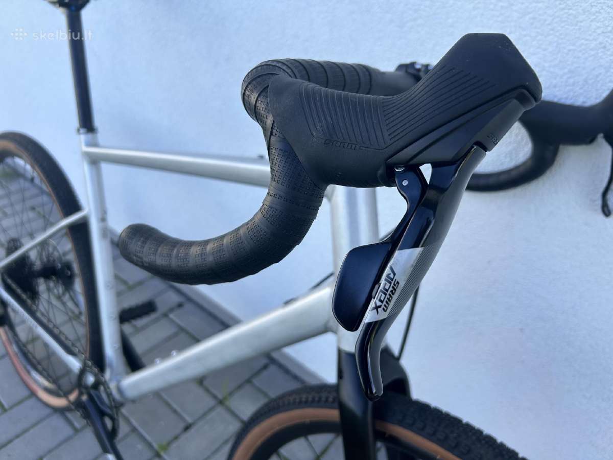 BMC Unrestricted AL One Gravel dviratis - nuotraukos Nr. 3