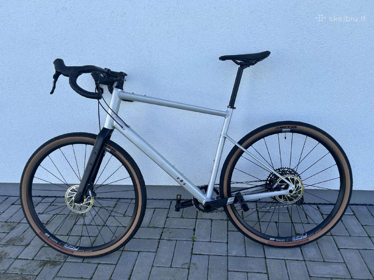 BMC Unrestricted AL One Gravel dviratis - nuotraukos Nr. 4
