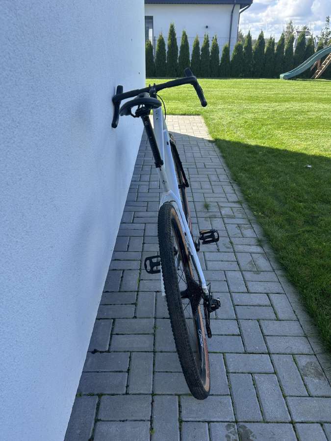 BMC Unrestricted AL One Gravel dviratis - nuotraukos Nr. 5