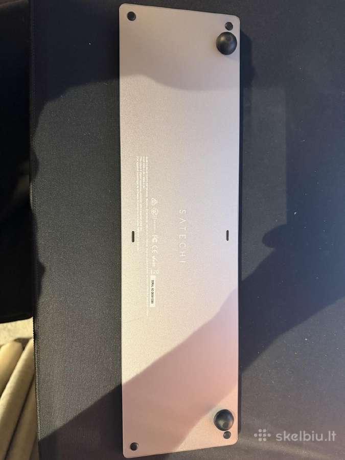 Satechi X3 Wireless Keyboard - nuotraukos Nr. 3
