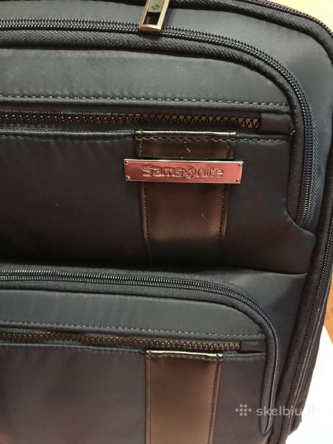 Samsonite kuprinė - nuotraukos Nr. 6