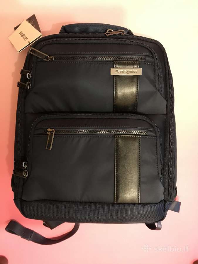 Samsonite kuprinė - nuotraukos Nr. 4